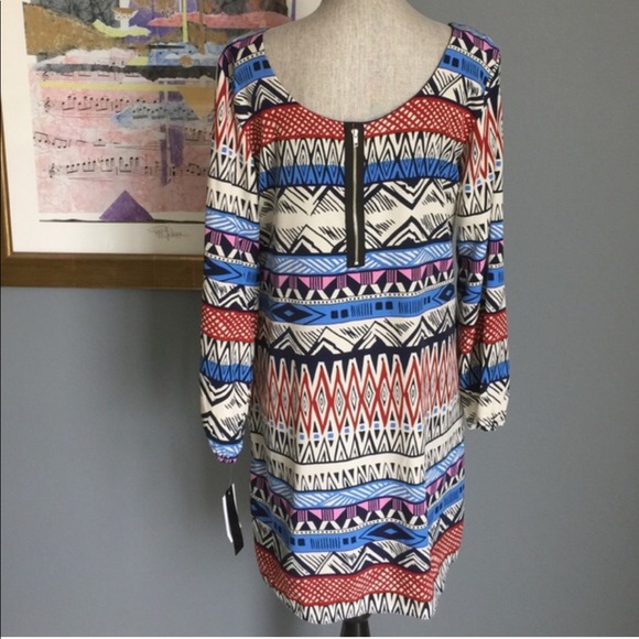 Ing Collection Silky Dress Sm Med - Picture 3 of 4